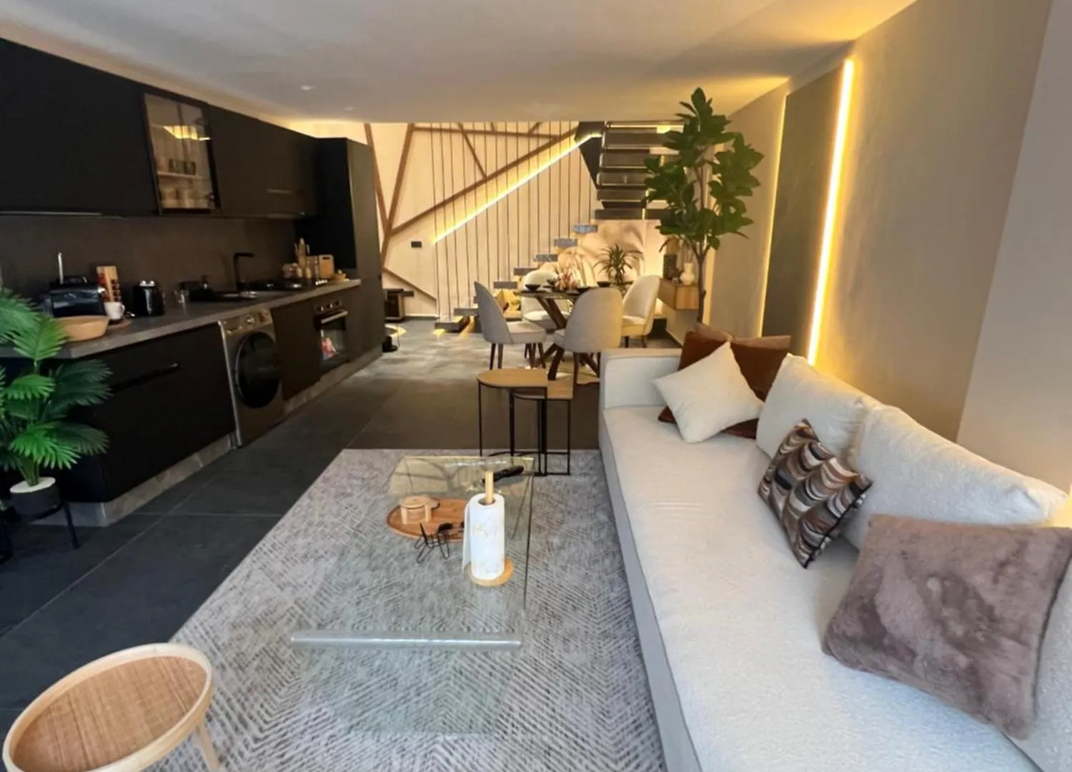 Quart Des Hopitaux Duplex Luxe Et Serenite Casablanca