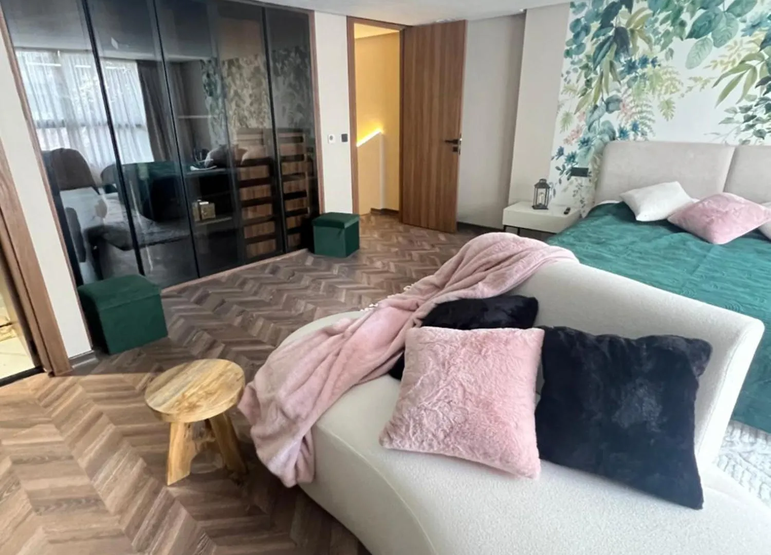 Quart Des Hopitaux Duplex Luxe Et Serenite Casablanca 0*,