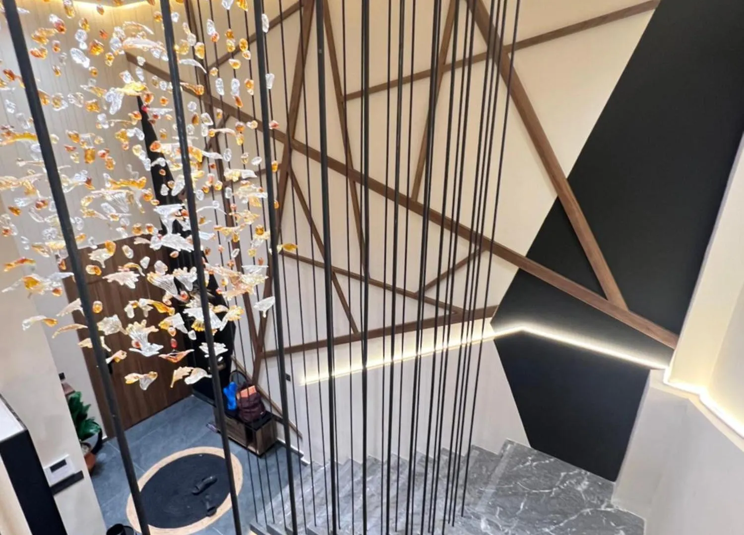 Quart Des Hopitaux Duplex Luxe Et Serenite Casablanca Apartment