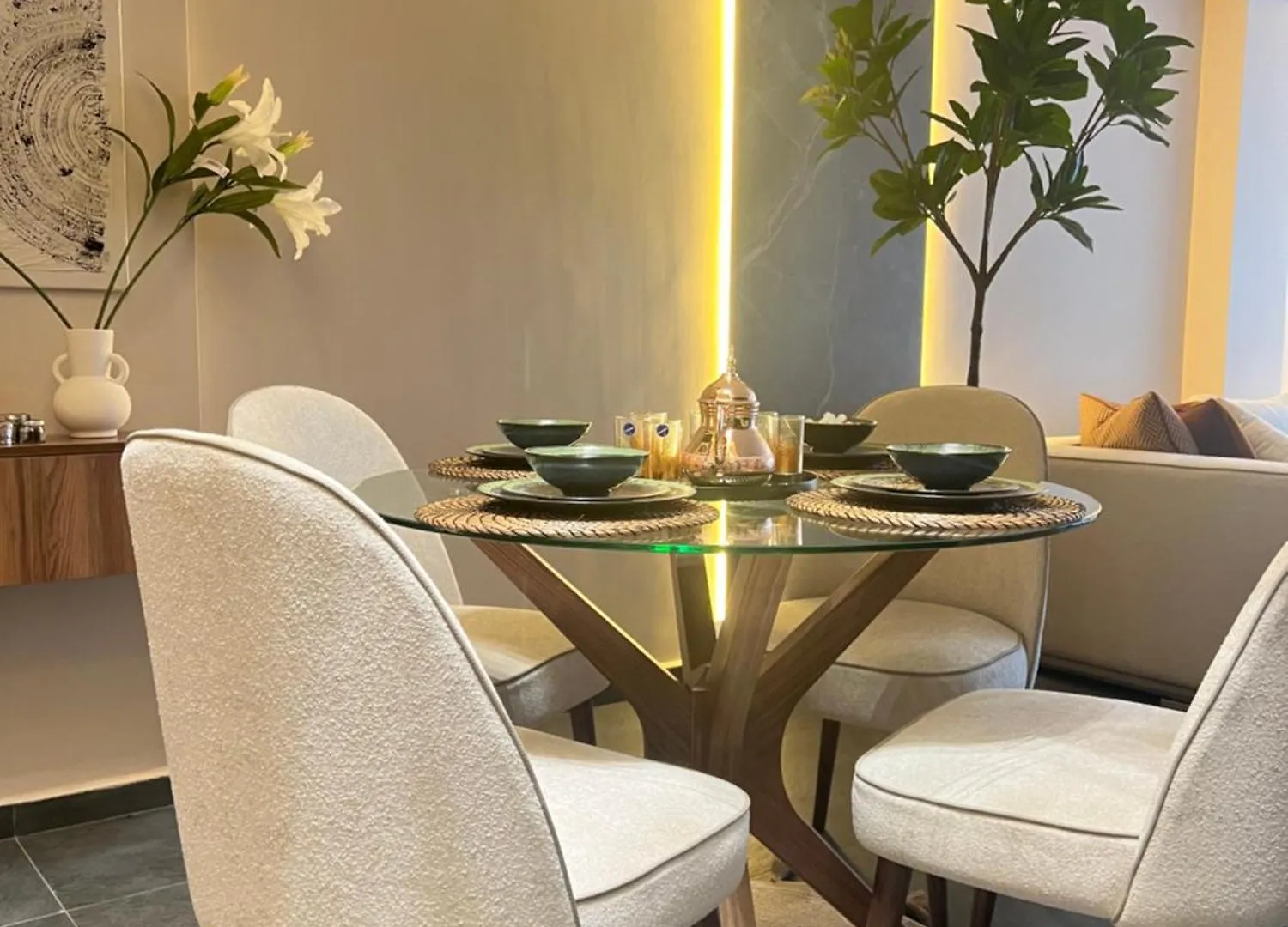 Quart Des Hopitaux Duplex Luxe Et Serenite Casablanca 0*,  Marokko