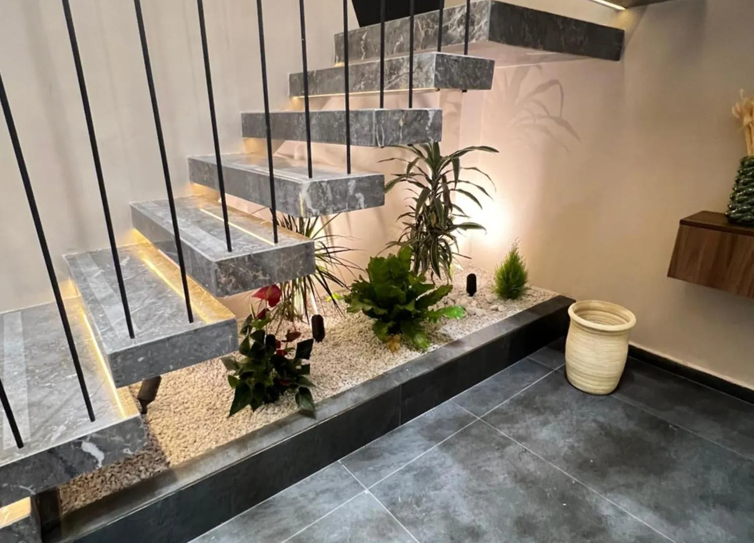 Quart Des Hopitaux Duplex Luxe Et Serenite Casablanca Apartment