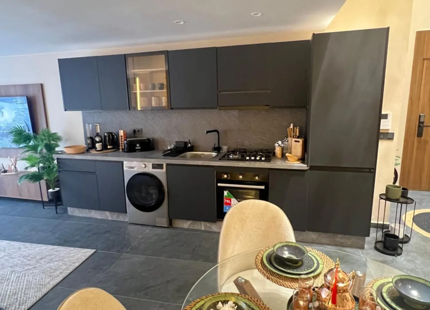 Quart Des Hopitaux Duplex Luxe Et Serenite Casablanca