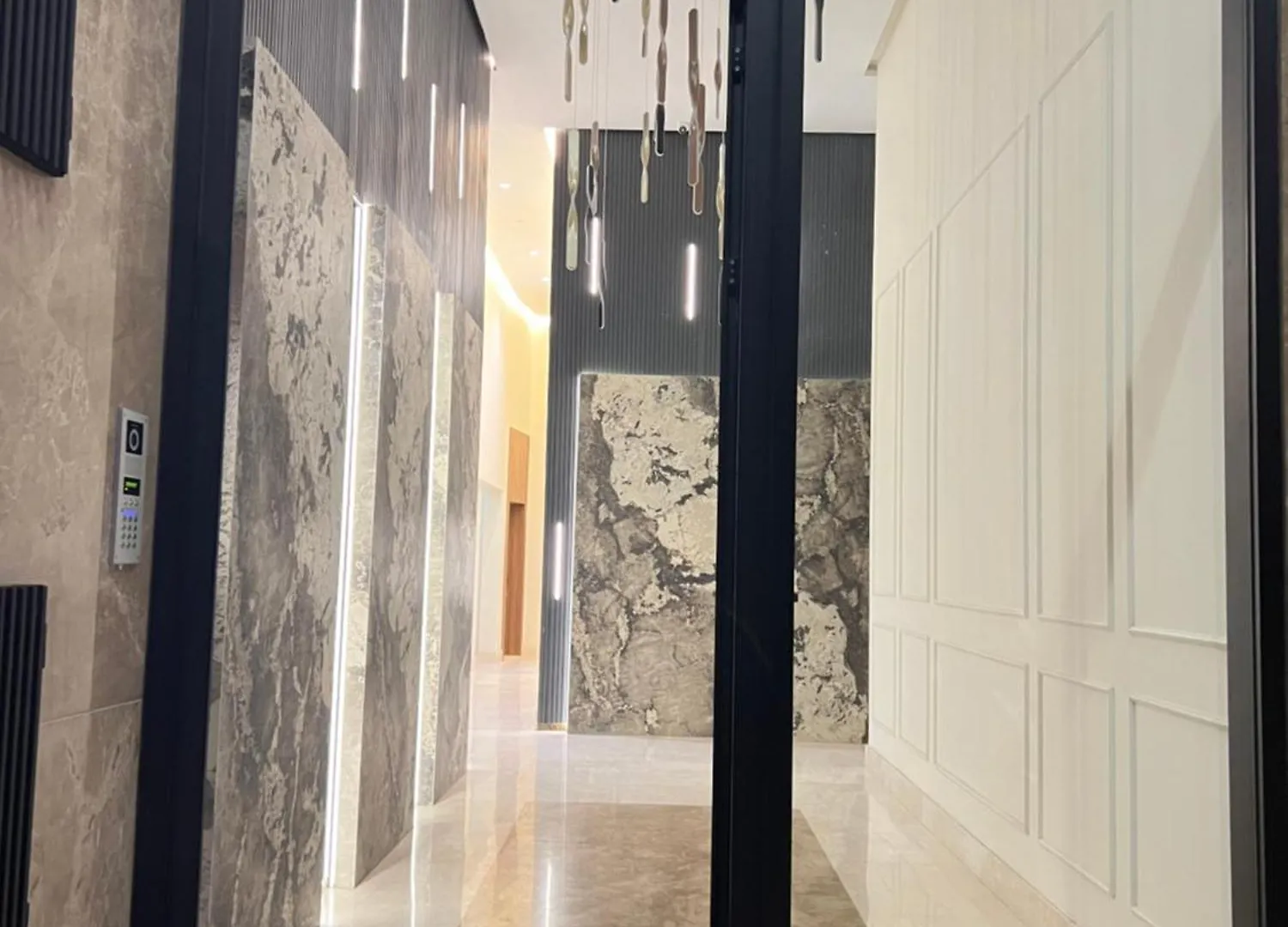 Apartment Quart Des Hopitaux Duplex Luxe Et Serenite Casablanca Marokko