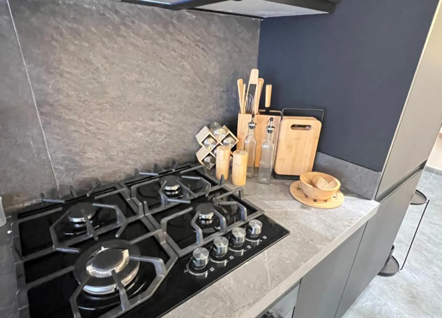 Apartment Quart Des Hopitaux Duplex Luxe Et Serenite Casablanca